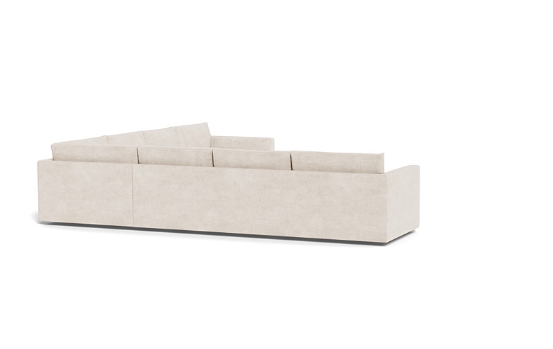 Lukas 3-Piece 6-Seat Corner Sectional - Image 4