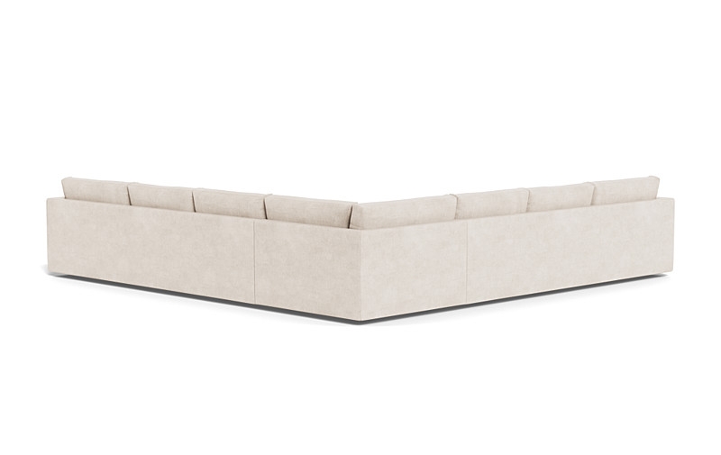 Lukas 3-Piece 6-Seat Corner Sectional - Image 1