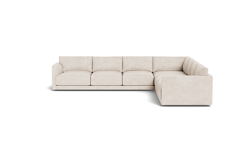 Lukas 3-Piece 6-Seat Corner Sectional - Image 2