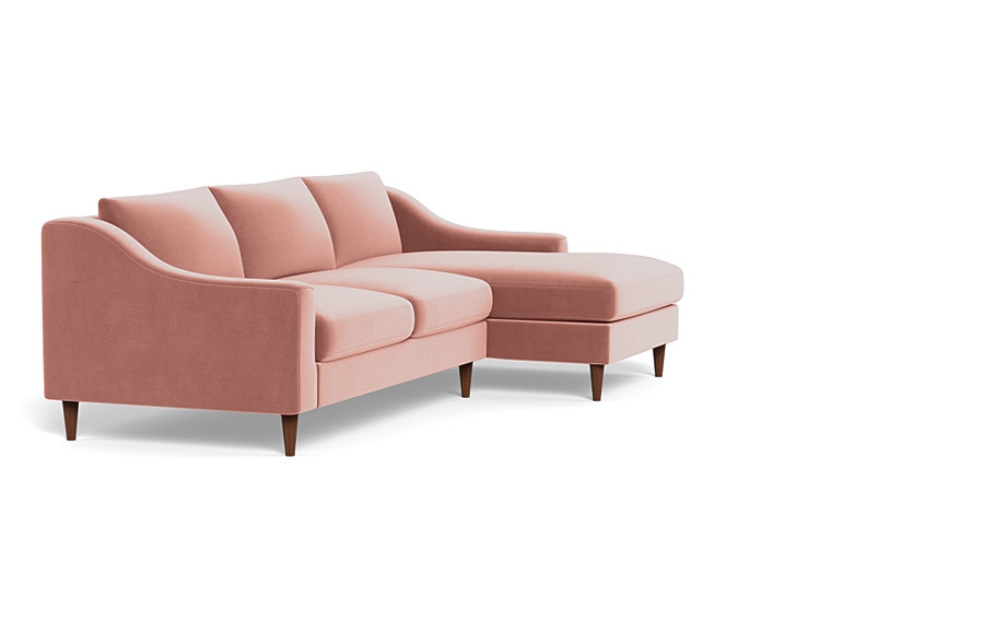 Saylor Slope Arm  Chaise Sectional - Image 2