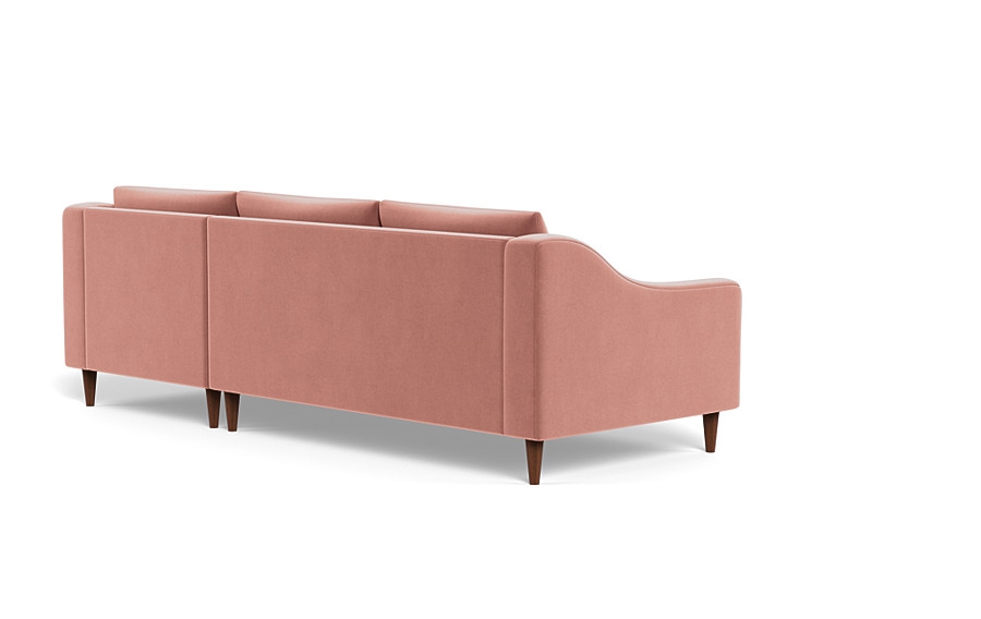 Saylor Slope Arm  Chaise Sectional - Image 1