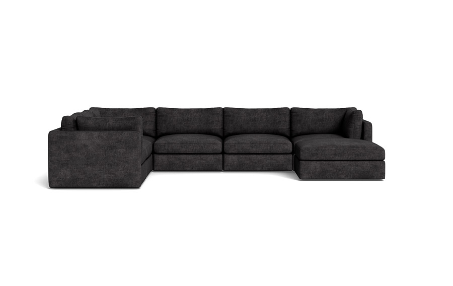 Tatum Modular Corner Chaise Sectional  - Image 0