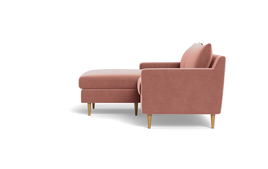 Sloan 2-Seat Reversible Chaise Sectional - Image 2