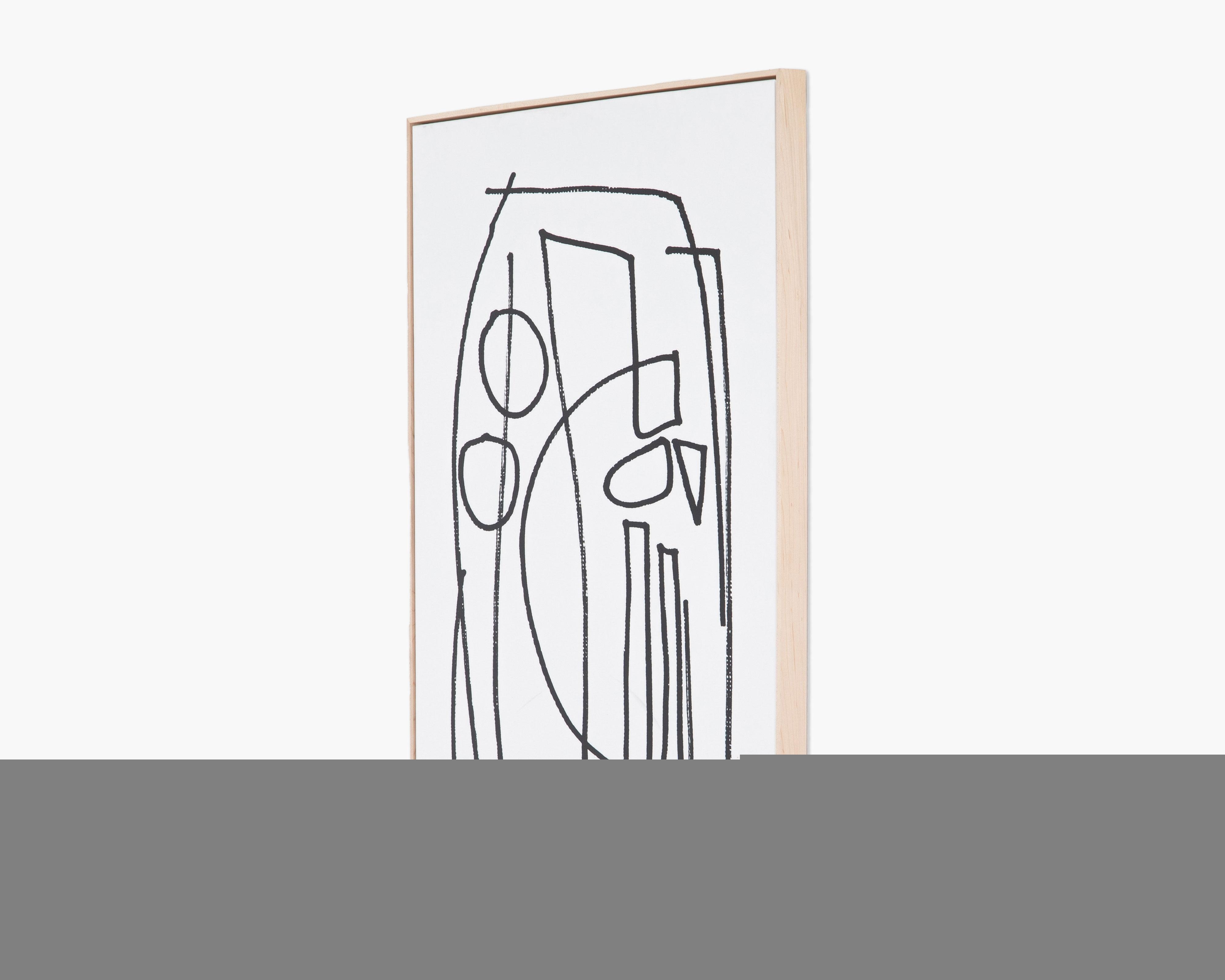 Stark 2 By Dan Hobday Wall Art - Image 2