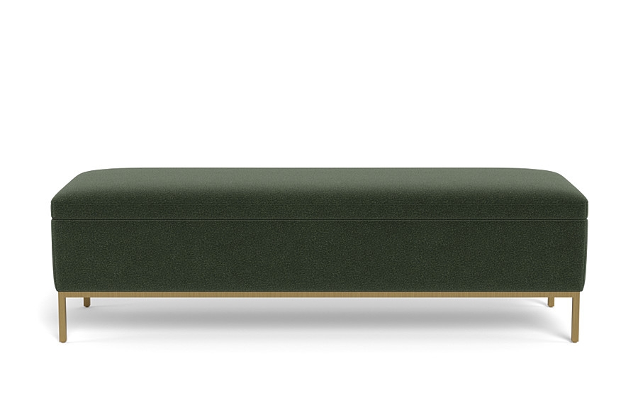 Miller Storage Bench - Image 0