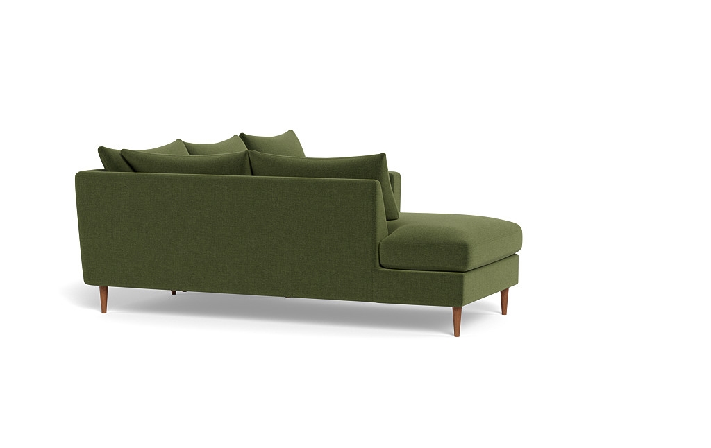 Sloan 3-Seat  Bumper Sectional - Image 1