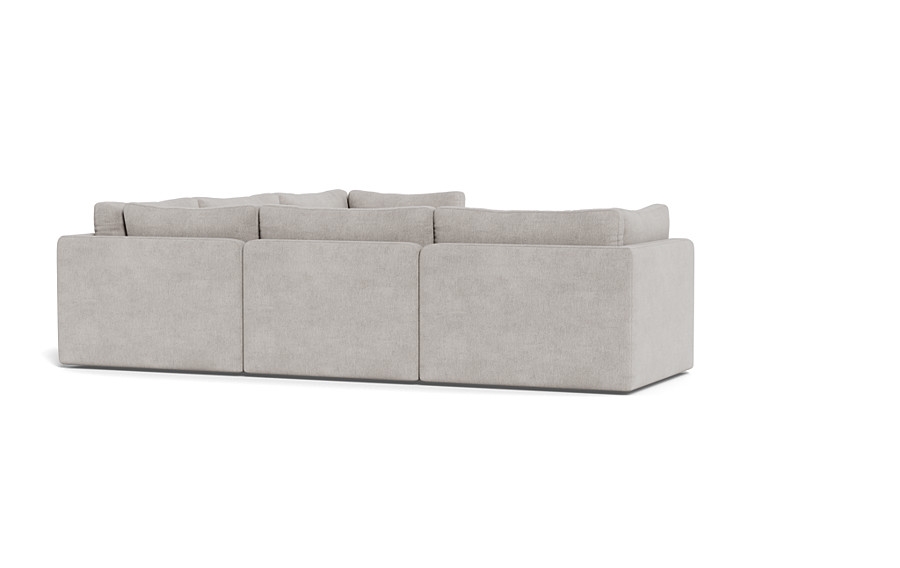 Tatum Modular 4-Seat Corner Sectional - Image 3