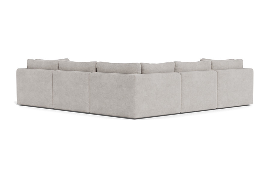 Tatum Modular 4-Seat Corner Sectional - Image 2