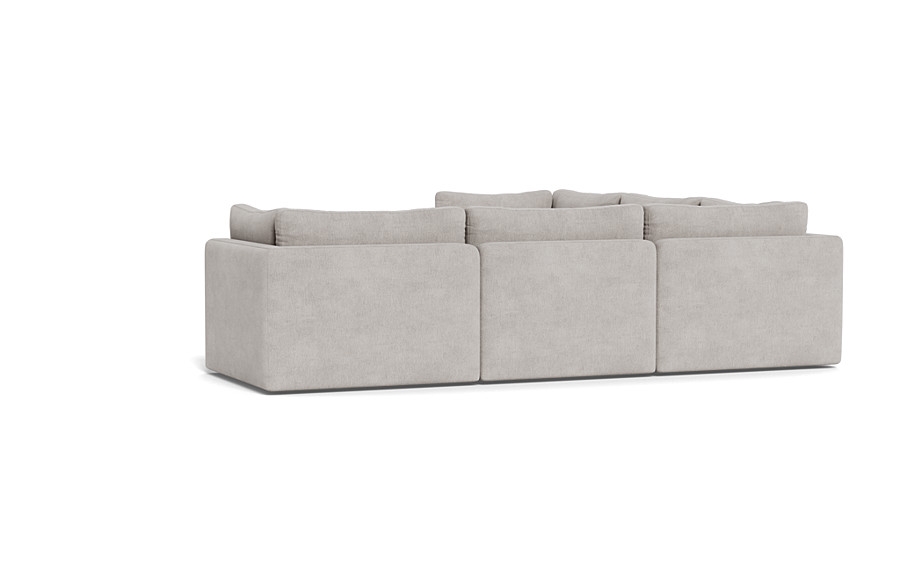 Tatum Modular 4-Seat Corner Sectional - Image 4