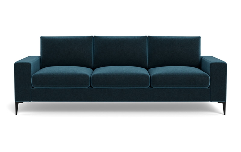 Saylor Wide Arm 3-Seat Sofa - Image 0