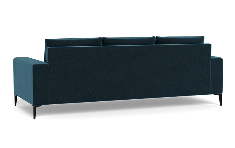 Saylor Wide Arm 3-Seat Sofa - Image 4
