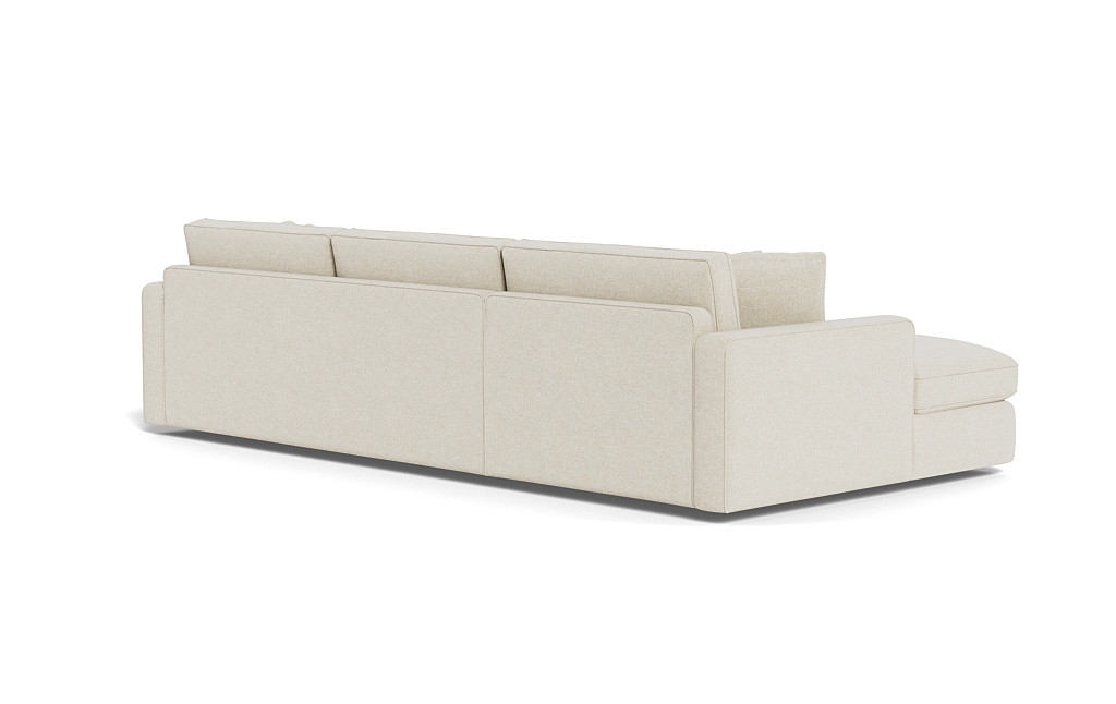 James 3-Seat  Chaise Sectional - Image 2