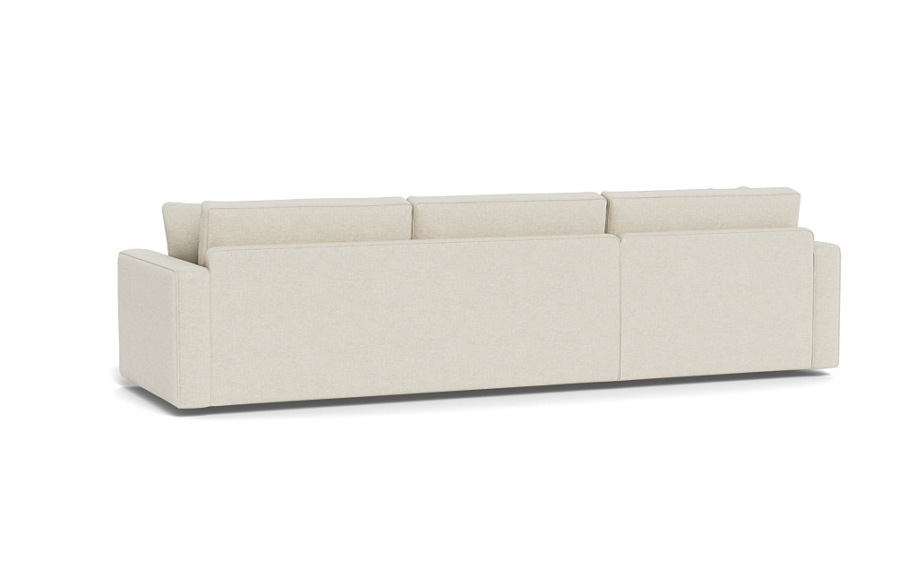 James 3-Seat  Chaise Sectional - Image 3