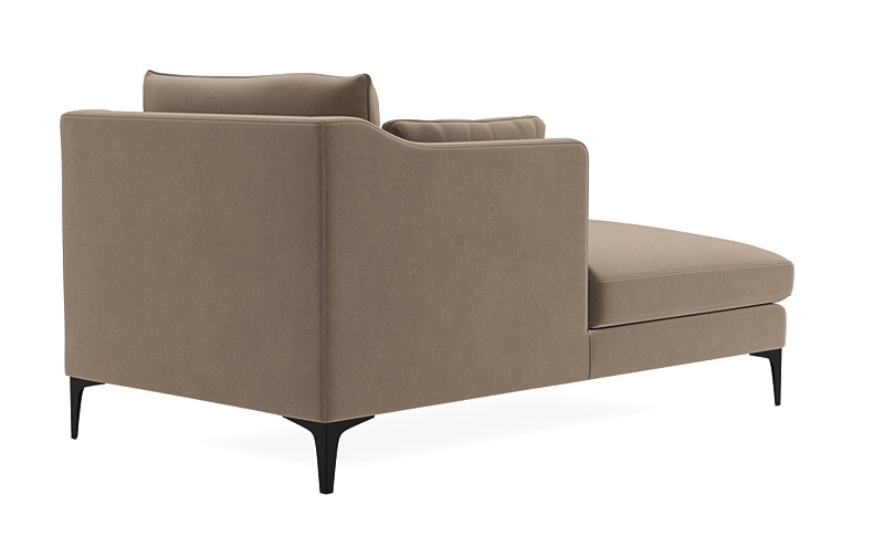 Caitlin Chaise Lounge by The Everygirl® - Image 4