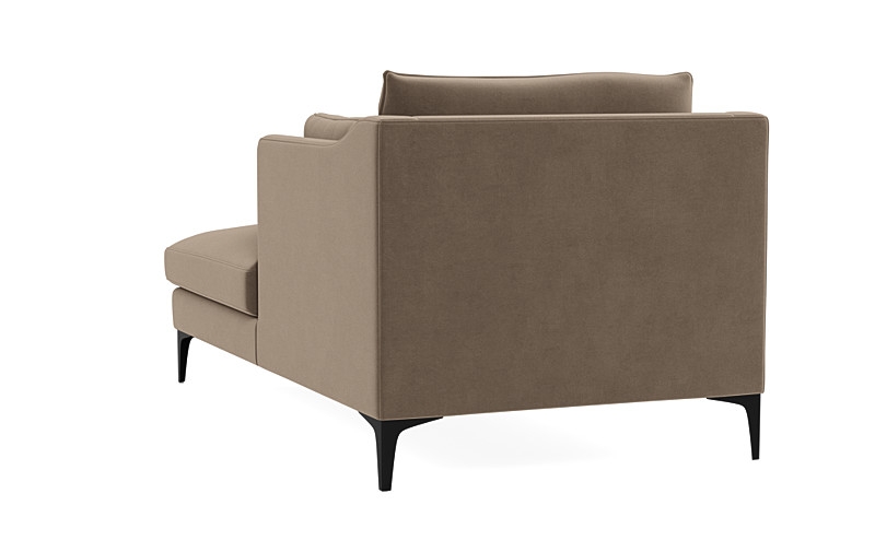 Caitlin Chaise Lounge by The Everygirl® - Image 2