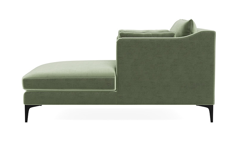 Caitlin Chaise Lounge by The Everygirl® - Image 4