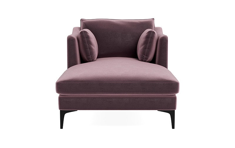 Caitlin Chaise Lounge by The Everygirl® - Image 0