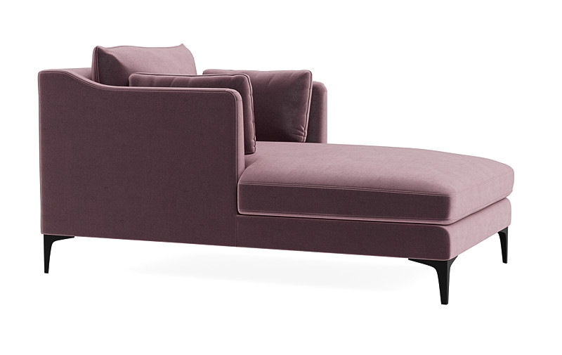 Caitlin Chaise Lounge by The Everygirl® - Image 2