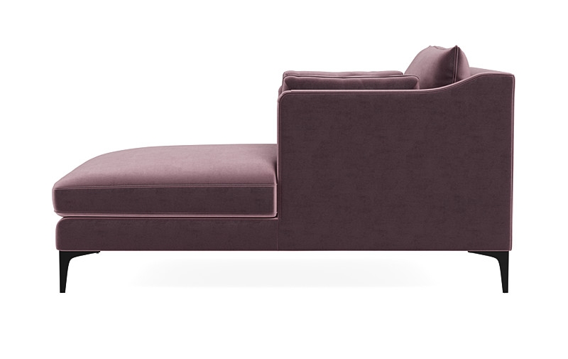 Caitlin Chaise Lounge by The Everygirl® - Image 4