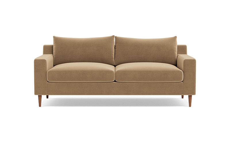 Sloan Fabric 2-Seat Sofa - Image 0