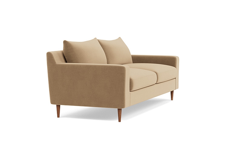 Sloan Fabric 2-Seat Sofa - Image 2