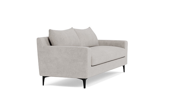 Sloan Fabric 2-Seat Sofa - Image 1