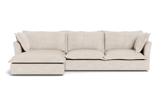 Skylar  Chaise Sectional - Image 0