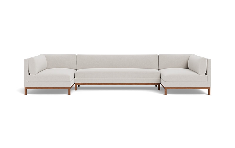 Jasper U-Sectional Sofa - Image 0