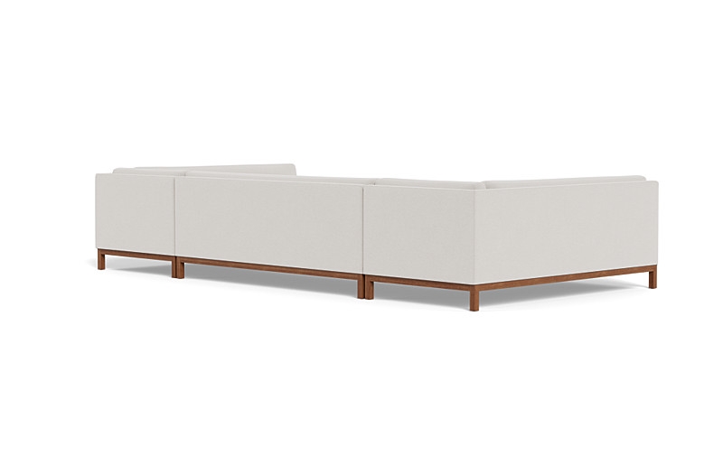 Jasper U-Sectional Sofa - Image 1