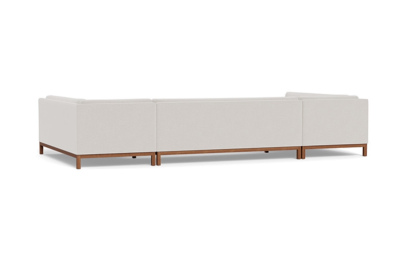 Jasper U-Sectional Sofa - Image 4