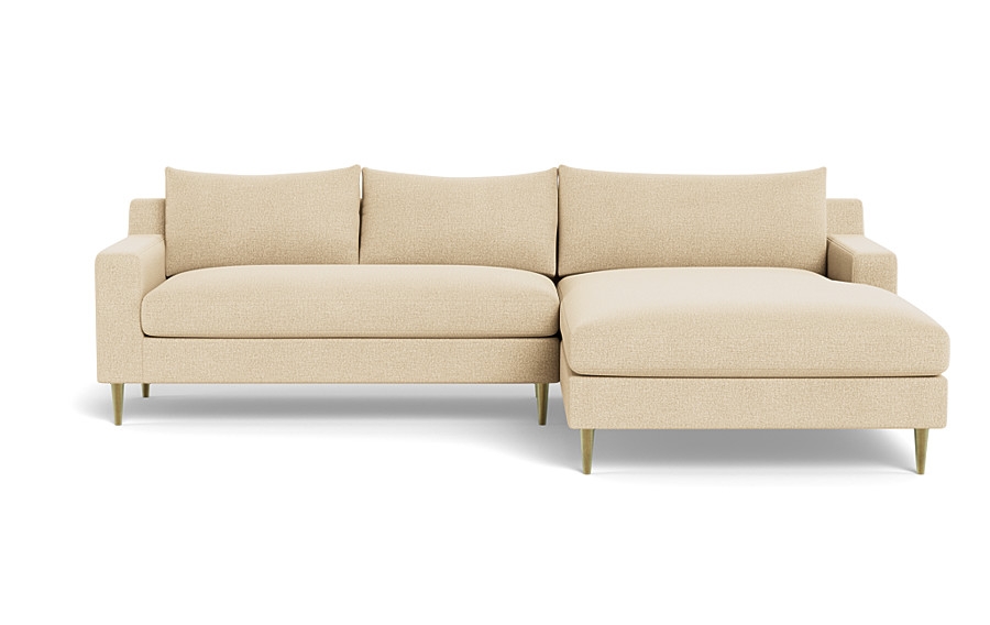 Sloan Chaise Sectional Right Side - Image 0