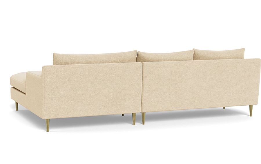 Sloan Chaise Sectional Right Side - Image 1