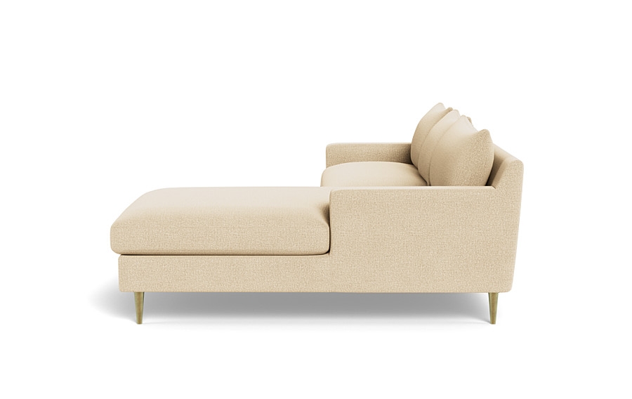 Sloan Chaise Sectional Right Side - Image 4