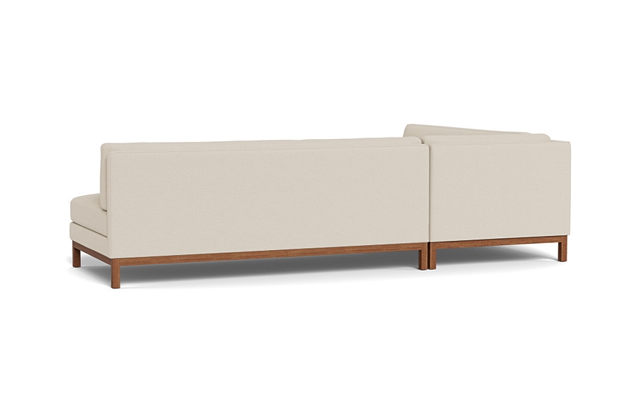 Jasper  Chaise Sectional - Image 1