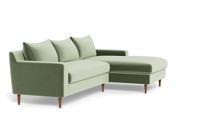 Sloan  Chaise Sectional - Image 3