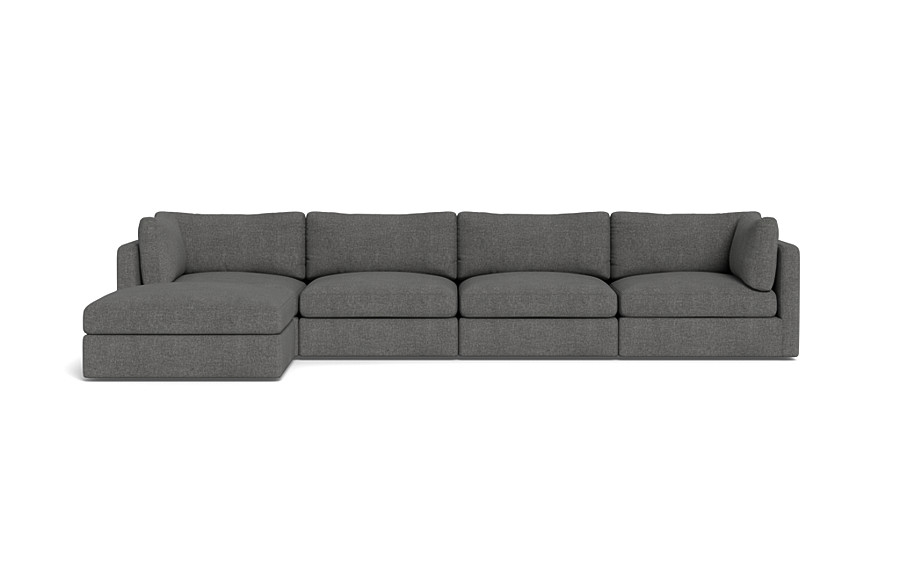 Tatum Modular 4-Seat Chaise Sectional
 - Image 0