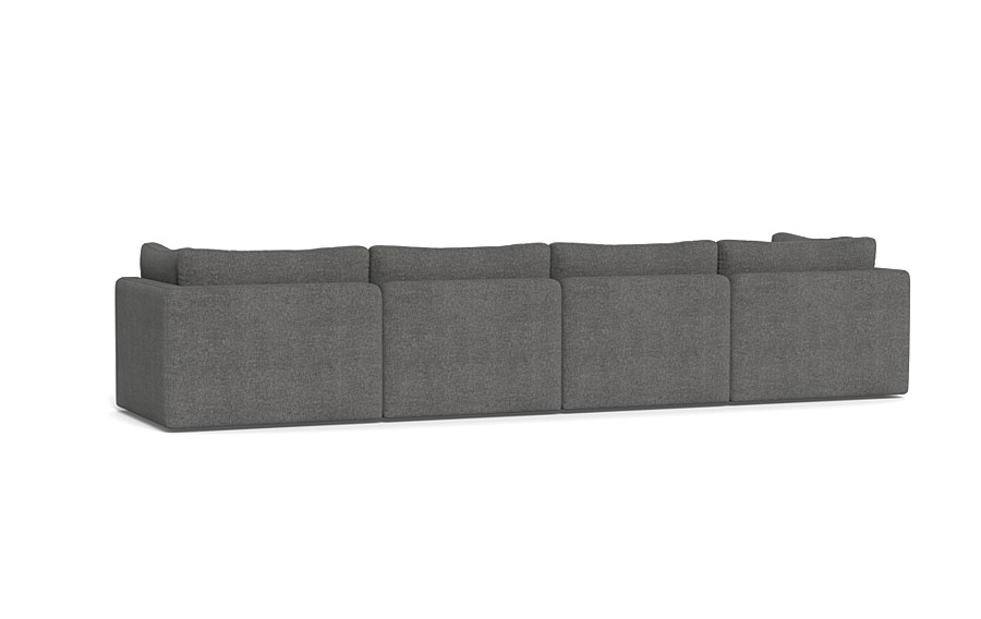 Tatum Modular 4-Seat Chaise Sectional
 - Image 3