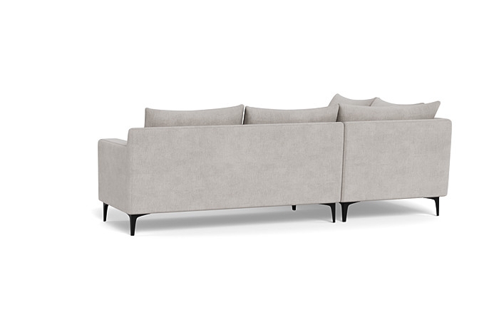 Sloan 3-Seat  Bumper Sectional - Image 3