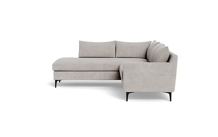 Sloan 3-Seat  Bumper Sectional - Image 1