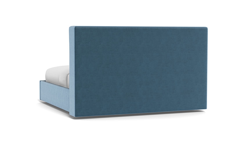 Graham Upholstered Bed with Storage Option - Image 2