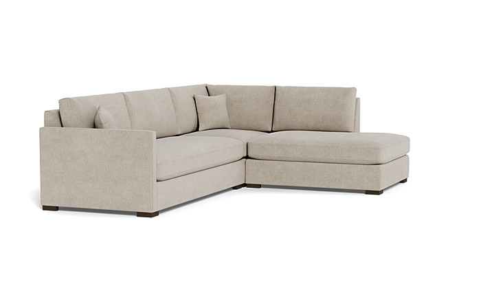 Scarlett Right Bumper Sleeper Sectional - Image 1