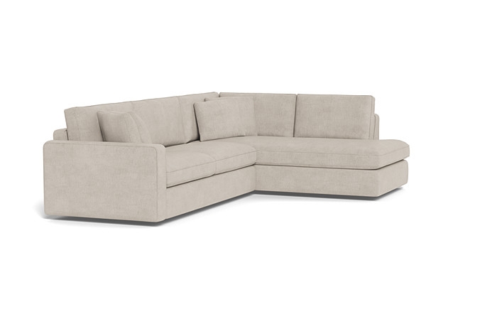 James 3-Seat Right Bumper Sleeper Sectional - Image 3