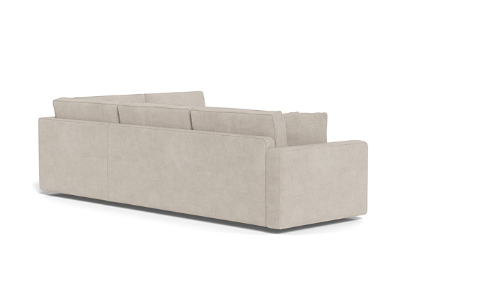 James 3-Seat Right Bumper Sleeper Sectional - Image 1