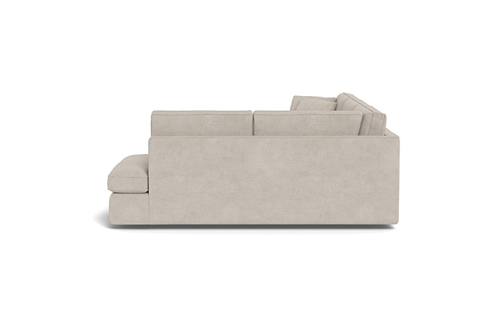 James 3-Seat Right Bumper Sleeper Sectional - Image 2