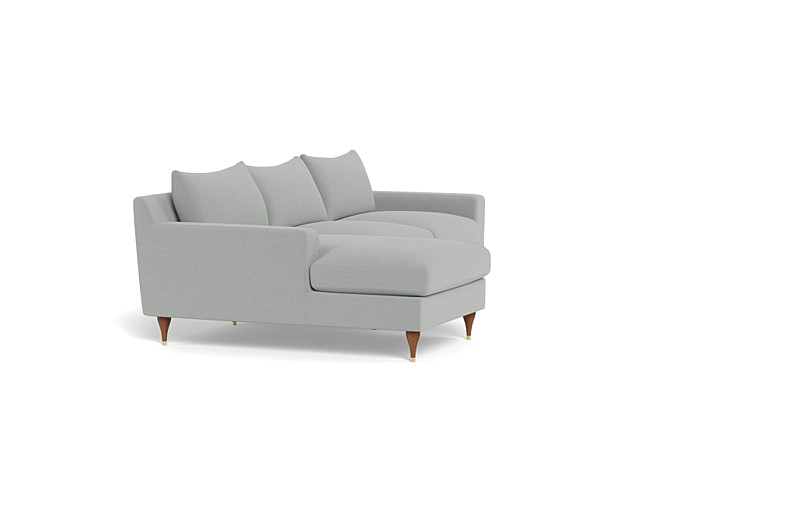 Sloan  Chaise Sectional - Image 2