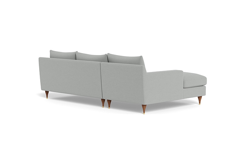 Sloan  Chaise Sectional - Image 4