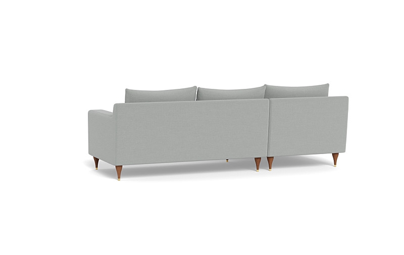 Sloan  Chaise Sectional - Image 1