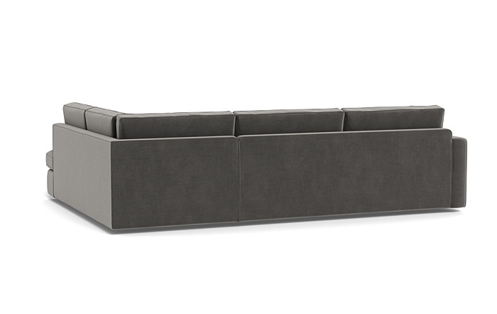 James 3-Seat Right Bumper Sectional - Image 1