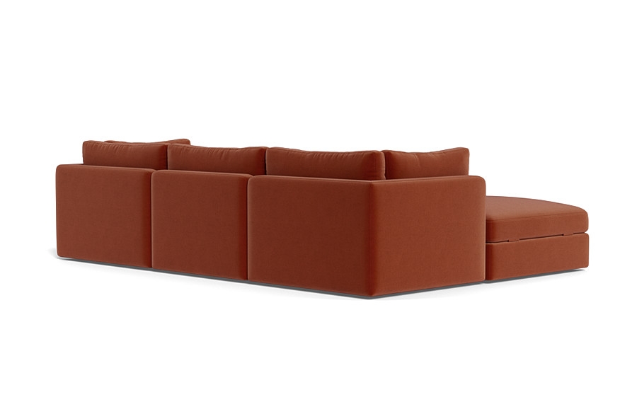 Tatum Modular 3-Seat Chaise Sectional - Image 3