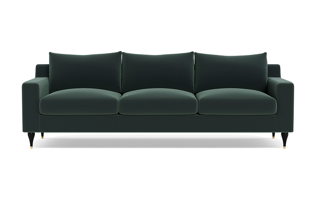 BUY NOW DECIDE LATER Sloan 3-Seat Sofa - Image 0